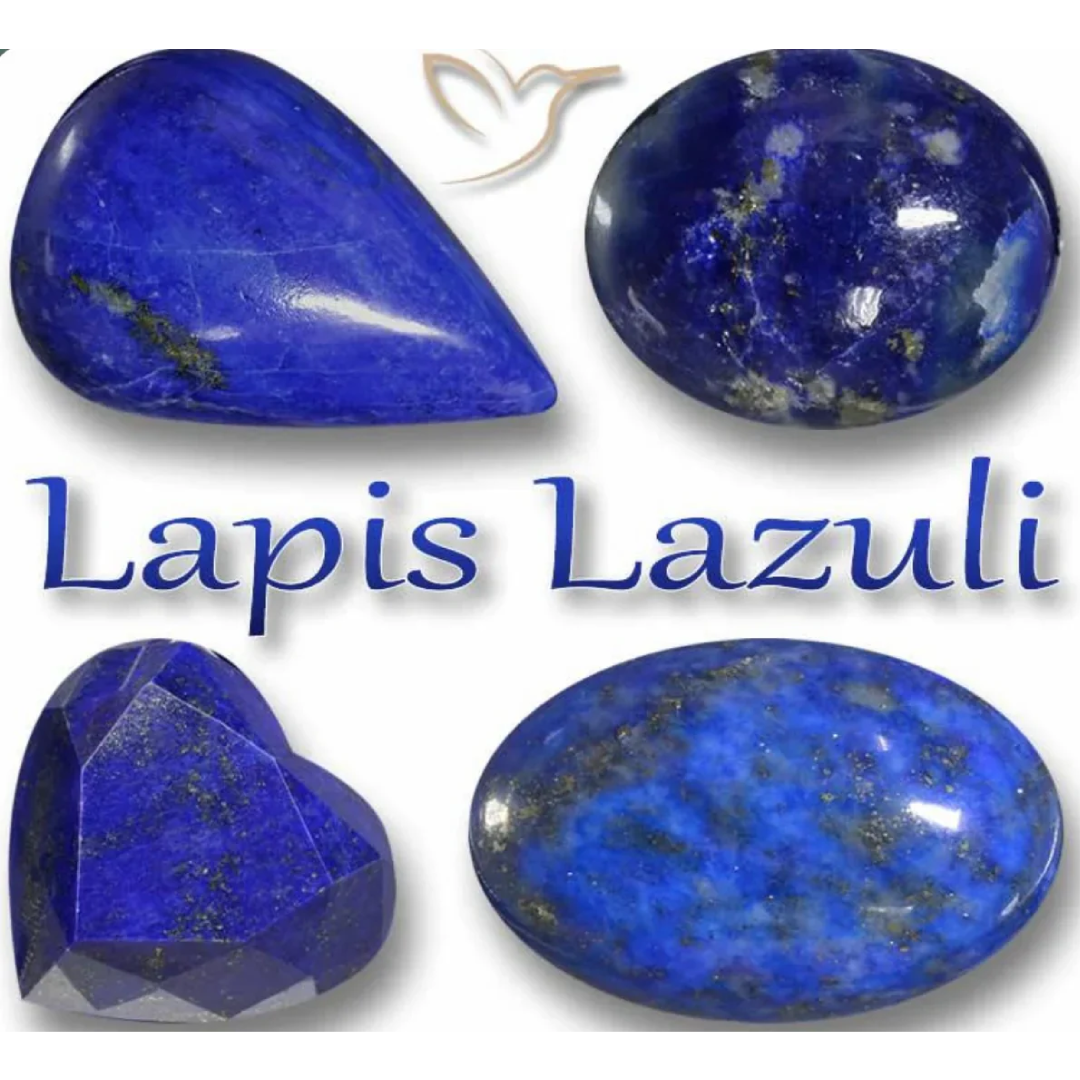 Gemstones - Lapis Lazuli