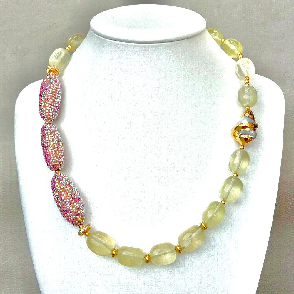 Yellow - Gemstones